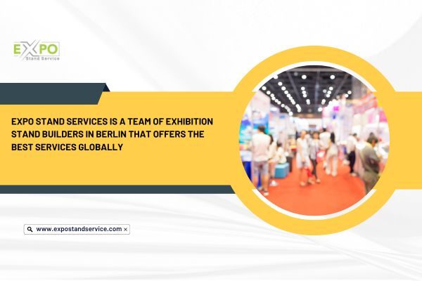 Expo Stand Services is a team of exhibition stand builders in Berlin ...
