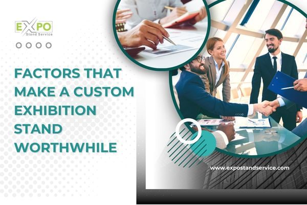 custom exhibition stand