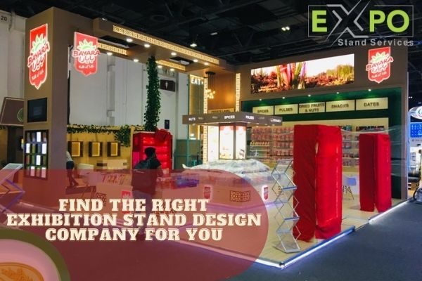exhibition stand design
