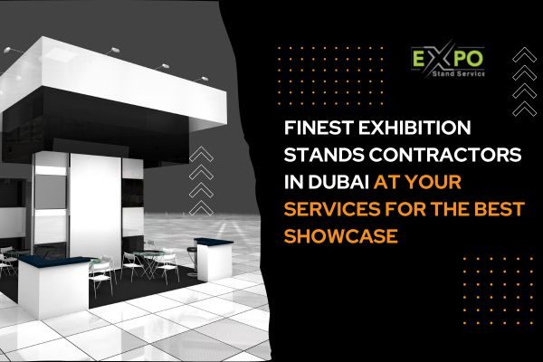 exhibition stands contractors in Dubai
