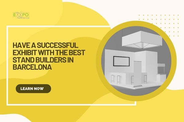 exhibition stand builders in Barcelona