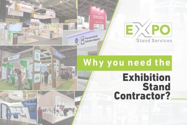 exhibition stand contractor