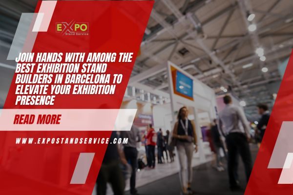Exhibition Stand Builders in Barcelona
