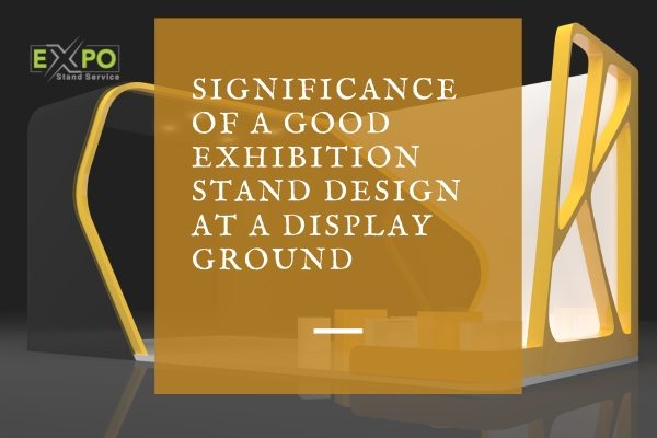 exhibition stand design