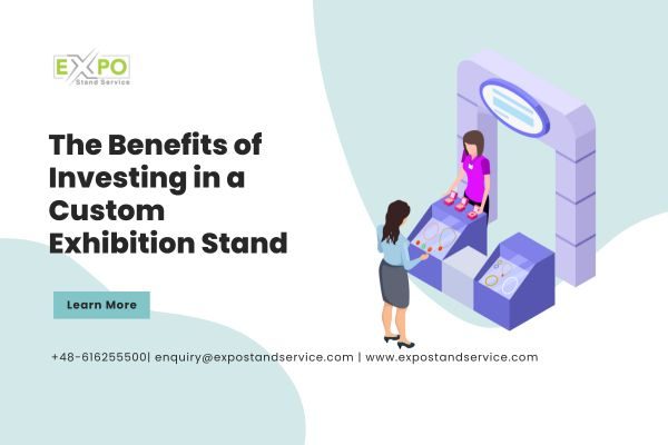 Custom Exhibition Stand