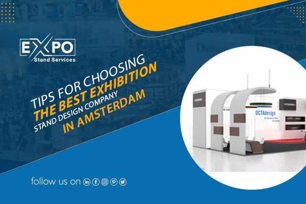 exhibition contractor in Amsterdam