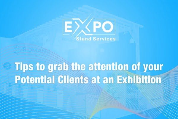 Exhibition stand design