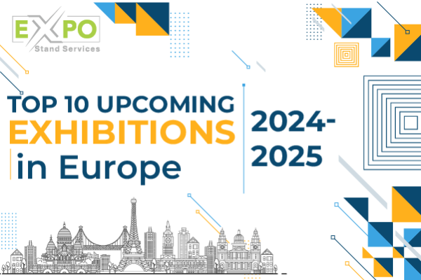 Top 10 Upcoming Exhibitions in Europe 2024-2025