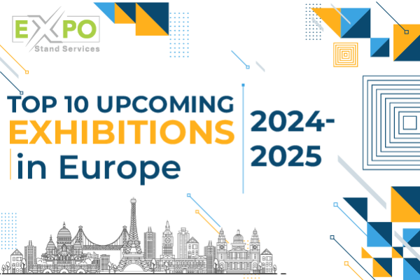 Exhibitions in Europe 2024