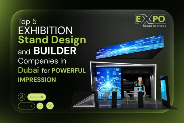 Top 5 Exhibition Stand Design and Builder Companies in Berlin | ESS