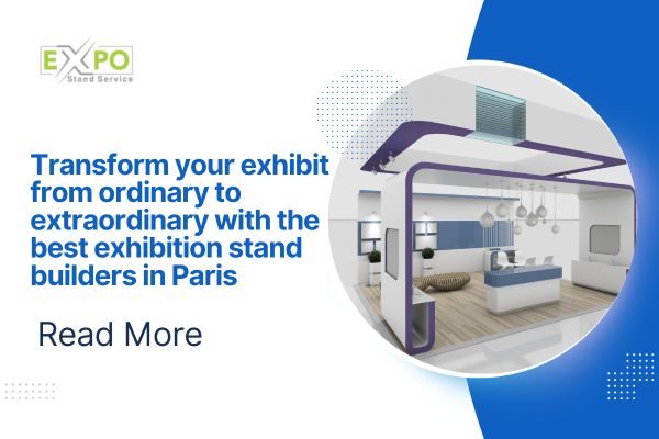 exhibition stand builders in Paris