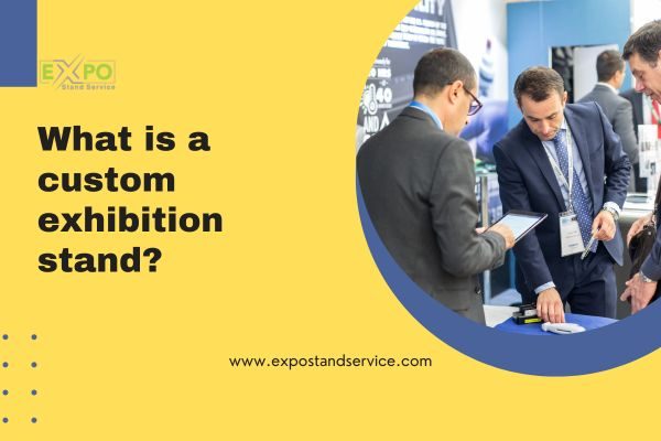 custom exhibition stand