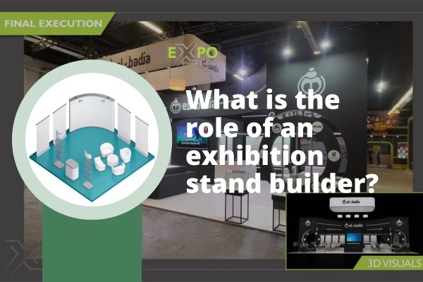 exhibition stand builder